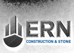 ERN STONE Logo